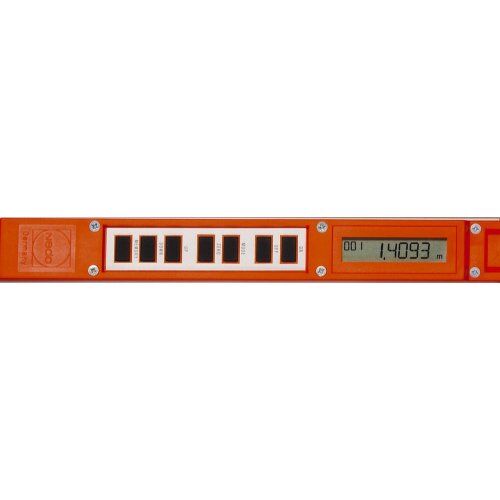  Winkelmessgeräte/Neigungswasserwaage Nedo mEsstronic 0.1 12445295