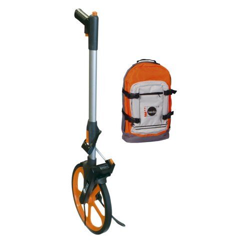  Nedo Messräder Nedo Leichtmessrad-Set Professional inkl. Rucksack 12445161