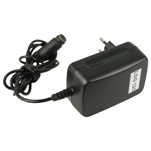  Lasermesstechnik Kanalbaulaser LDG125 Ladegerät 12385413