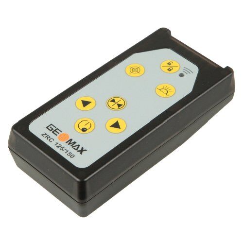  Lasermesstechnik Kanalbaulaser ZRC125 Fernbedienung 12385414