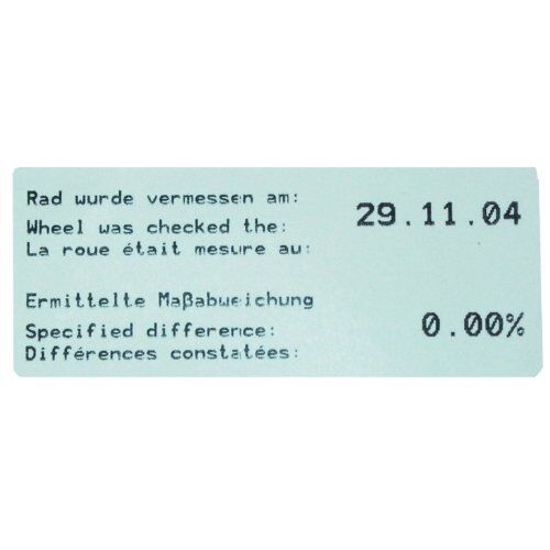  Mechanische Messtechnik Messräder NESTLE Messrad, Präzisionsmodell, Vollrad 12385504