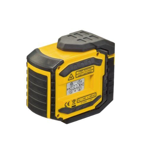  Punkt- und Linienlaser Stabila Kreuzlinien-Lot-Laser LAX 300 G, 4-teiliges Set 12383387