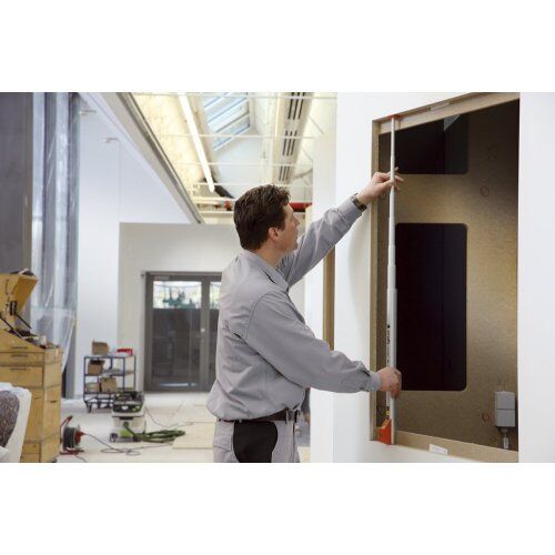  Nedo Teleskopmeßstäbe Nedo Teleskopmeßstab mEssfix compact 3 m 12445259