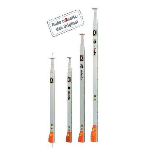  Nedo Teleskopmeßstäbe Nedo Teleskopmeßstab mEssfix-S 8 m 12445258