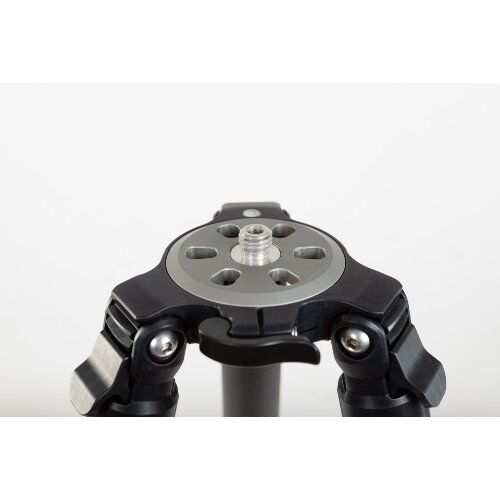  Karbonstative NESTLE Karbonstativ CT-01 Spannzangenklemmung, 3/8" + 5/8" 12385474