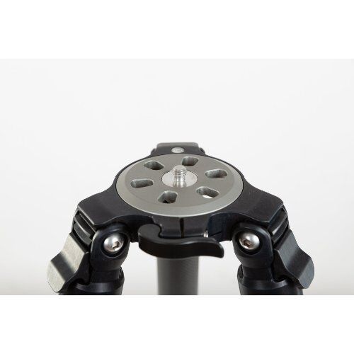  Karbonstative NESTLE Karbonstativ CT-01 Spannzangenklemmung, 3/8" + 5/8" 12385474
