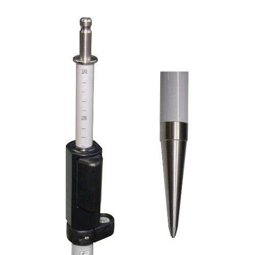  Prismenstäbe NESTLE Prismenstab PA-3-D mit Druckklemmung, 130-215 cm 12385678