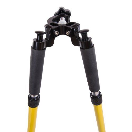  Zweibeinstrebe NESTLE Zweibeinstrebe Thumb-Release P2-T für Prismen/GNSS Stäbe Ø 25-32 mm 12385746