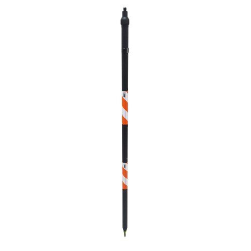  Prismenstäbe NESTLE Aufkleber Schraffenbake orange/weiß 12385713