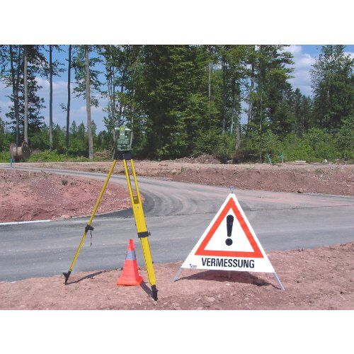  Arbeitsschutz Leitkegel NESTLE Leitkegel PVC, weiß-rot, 32 cm 12385366