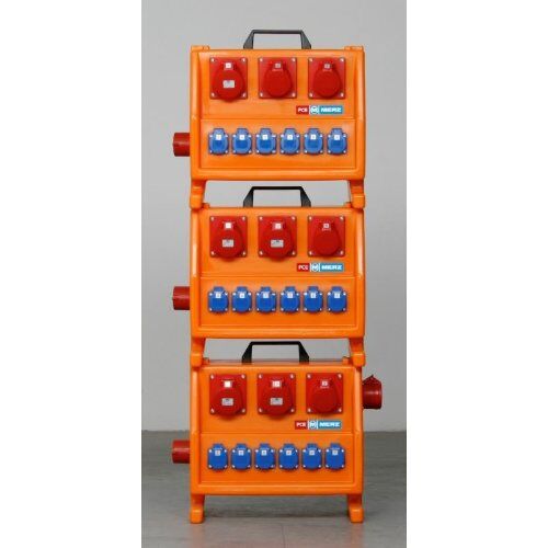  Steckdosenverteiler Merz Steckdosenverteiler M-SVP 16/3-6 12427549