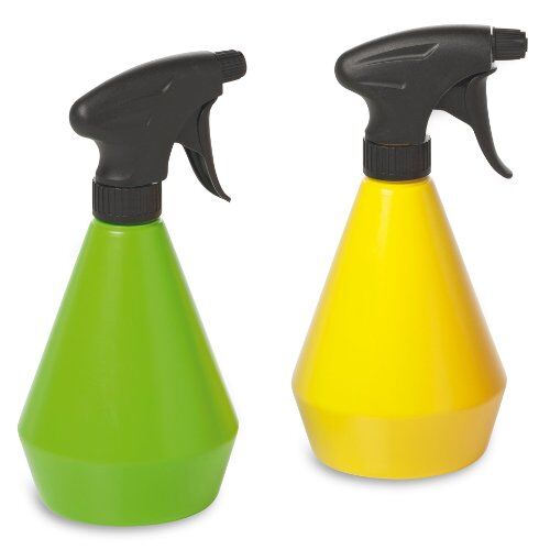  Handzerstäuber MESTO Handzerstäuber, 0,5 L, Kunststoffbehälter, grün + gelb 12427630
