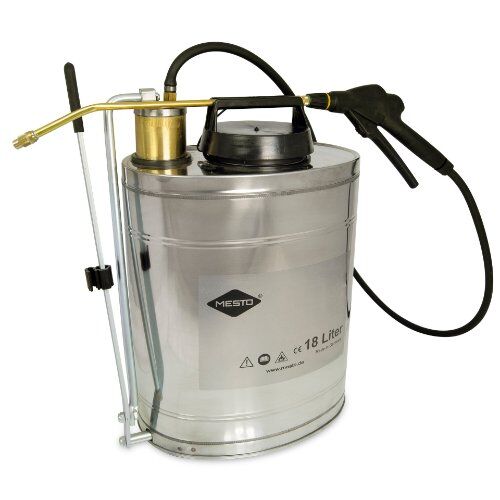  Rückenspritzen MESTO Rückenspritze, 18 L, Edelstahlbehälter, FPM/FKM-Dichtungen 12427608