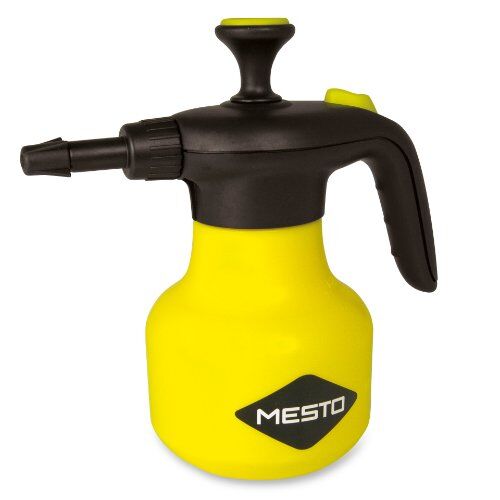  Drucksprüher MESTO Drucksprüher, 1 L, gepr. Füllstandskala, 2 in 1 Ventil, Düse verstellbar 12427620