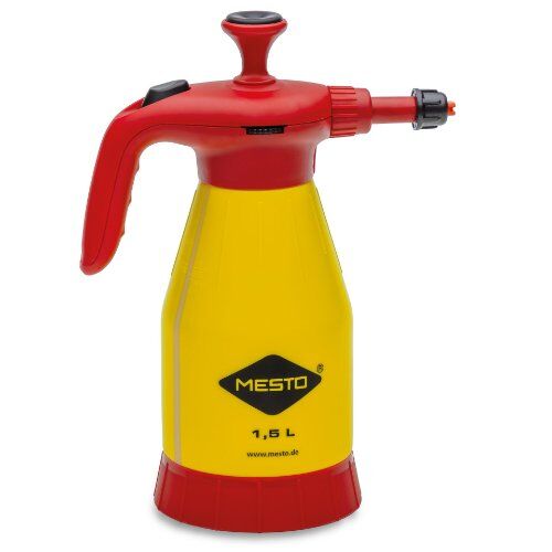  Drucksprüher MESTO Drucksprüher, 1,5 L, Kunststoffbehälter, Flachstrahldüse 80-01 12427621