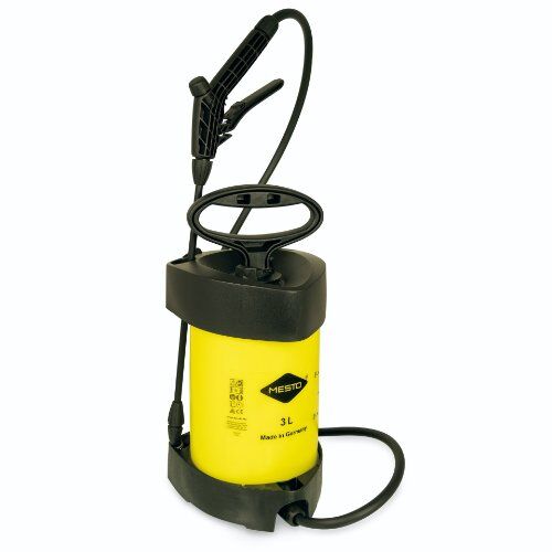  Drucksprühgeräte MESTO Drucksprühgerät, 3 L, Kunststoffbehälter, Betriebsdruck 3 bar 12427660