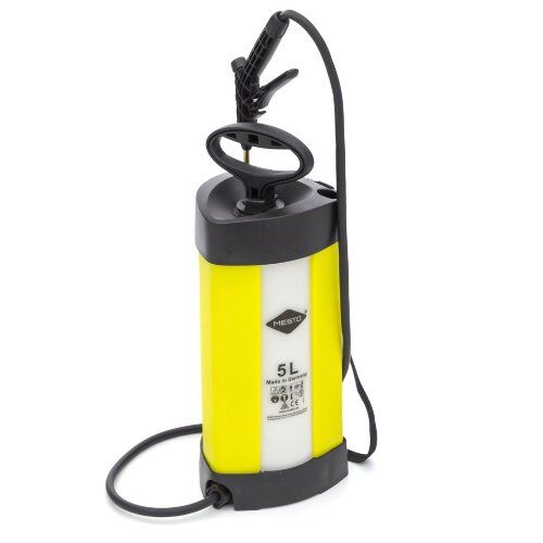  Drucksprühgeräte MESTO Drucksprühgerät, 5 L, Kunststoffbehälter, Betriebsdruck 3 bar 12427663