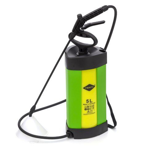  Drucksprühgeräte MESTO Drucksprühgerät, 5 L, inklusive Spritzschirm, NBR Dichtungen 12427664