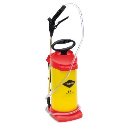  Drucksprühgeräte MESTO Drucksprühgerät, 5 L, ölbeständiger 2m Schlauch 12427666