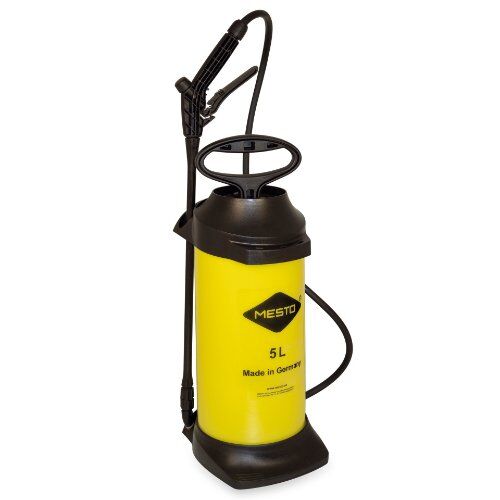  Drucksprühgeräte MESTO Drucksprühgerät, 5 L, mit ausziehbarem Spritzrohr 52-90cm 12427665
