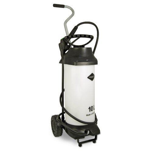  Drucksprühgeräte MESTO Drucksprühgerät, 10 L, mit Transportwagen 3960D 12427669