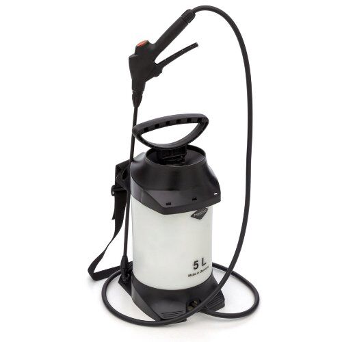  Drucksprühgeräte MESTO Drucksprühgerät, 5 L, Kunststoffbehälter, FPM/FKM-Dichtungen, Kunststoff-Spritzrohr 12427677