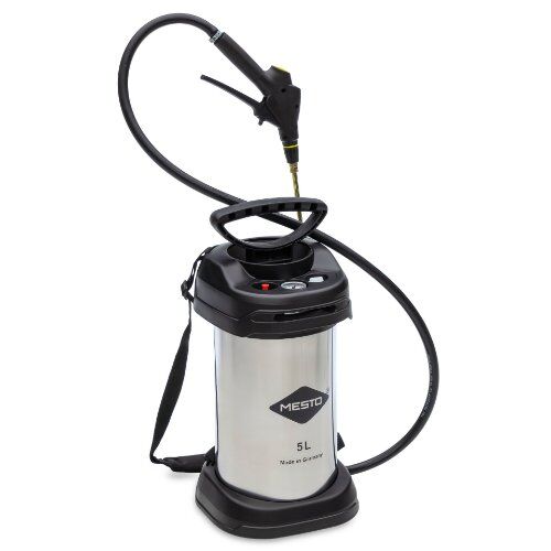  Geräte Sondergeräte MESTO Hochdrucksprühgerät, 5 L, Edelstahlbehälter, FPM/FKM-Dichtungen 12427680
