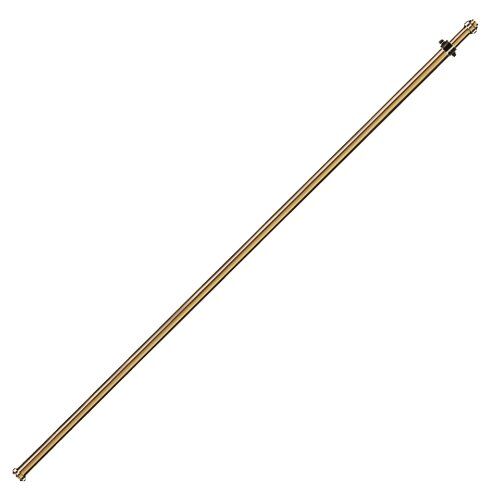  Verlängerungsrohr und Breitspritzrohr MESTO Verlängerungsrohr ausziehbar von 107 - 200 cm, Messing 12427602