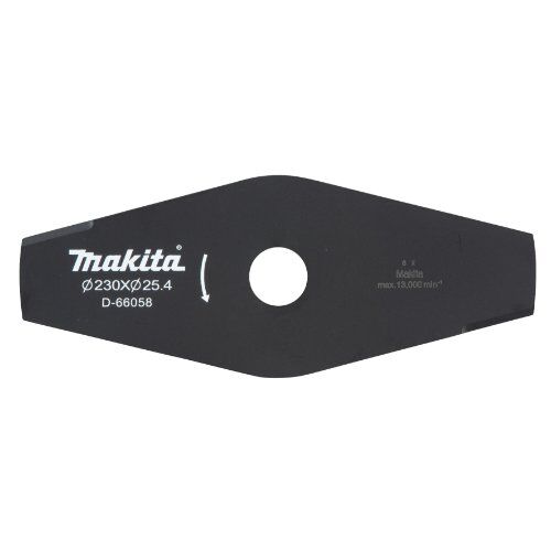  Messer und Blätter Makita 2-Zahn-SchlagMesser 255x25,4 mm 12424730