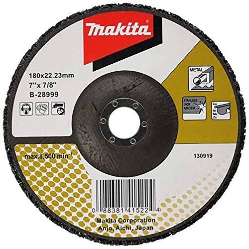  Vliesscheiben Makita Reinigungsscheibe ST 180 mm, Art.Nr. B-28999 12425735