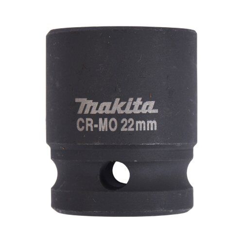  1/2"-Aussenvierkant Makita Steckschlüssel 1/2" SW22-38 12425318