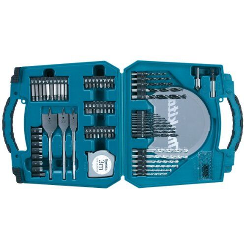  Verbrauchsmaterial Sortimente Makita Bohrer-Bit-Set 71-tlg., Art.Nr. D-47145 12425249