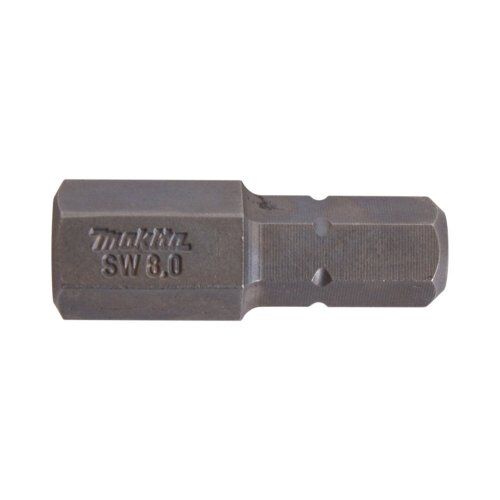  Schrauber Bits Makita 6-KT Bit 8,0 x 25 mm 12425037