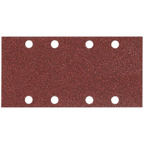  Schleifpapier 93 x 184 mm Klett- Verschluss Makita Schleifpapier Kl. 93 x 180 K240 50 Stk. 12425478