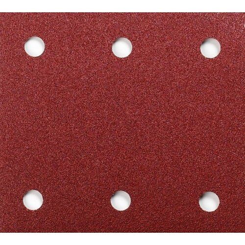  Schleifpapier 115 x 102 mm Klett- Verschluss Makita Schleifpapier Kl. 102 x 114 K100 12425515