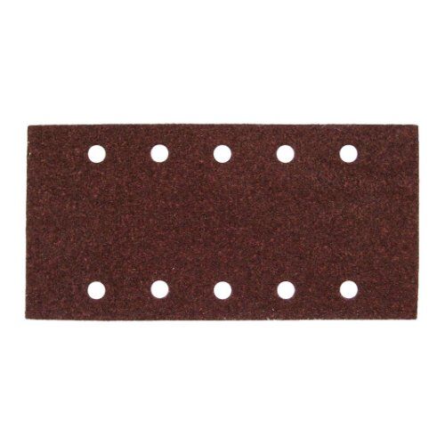  Schleifpapier 115 x 229 mm Klett- Verschluss Makita Schleifpapier Kl. 115 x 229 K80 12425610
