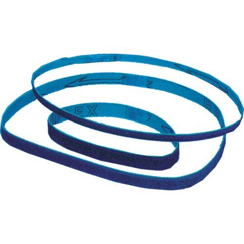  Schleifbänder 9 x 533 mm Makita Schleifband 9 mm, K80, 25 Stk. 12425467