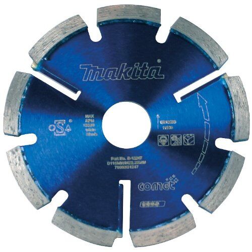  COMET MÖRTELFUGE Makita Diamantscheibe 125 x 22,23 COMET 12425971
