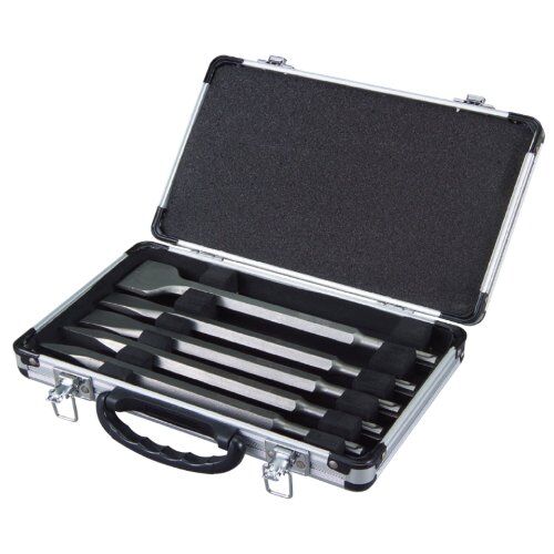  SDS-PLUS Meißel Makita SDS-plus Meissel-Set 250 mm, 5 Stk. 12426241
