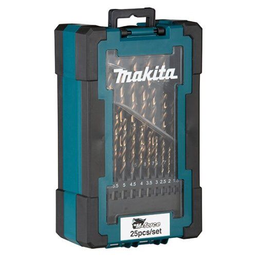  HSS-M-Force Makita Bohrer-Set M-Force 25-tlg., Art.Nr. D-67599 12426618