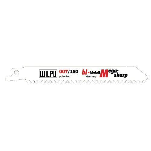  Reciprosägeblätter Qualität BIM Makita Reciproblatt CV 150/6Z 12426190