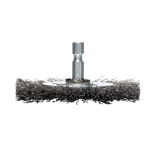  Rundbürsten mit Sechskantantrieb Makita Rundbürste 50 mm Stahl 12426021