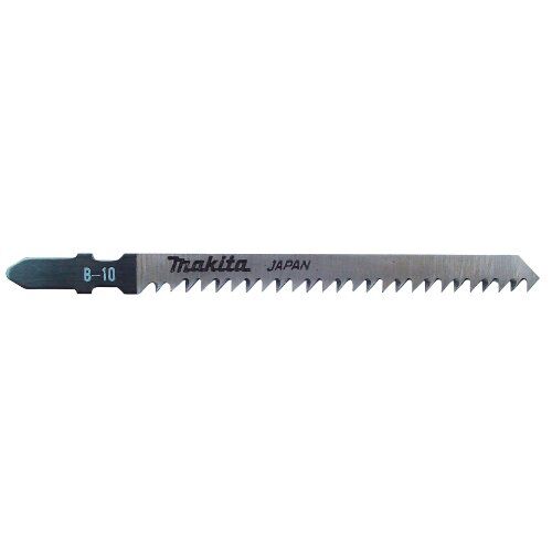  Stichsägeblätter Qualität HCS Makita Stichsägeblatt B-10 12427061