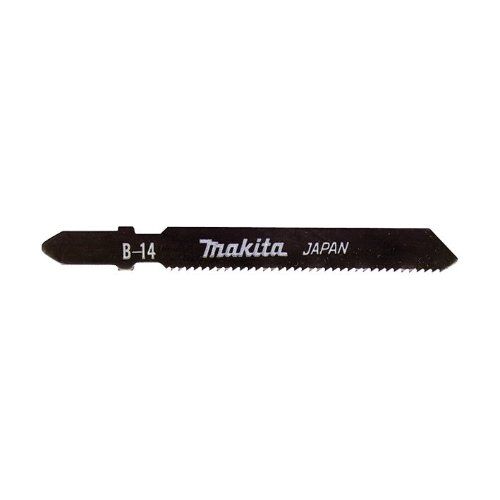  Stichsägeblätter Qualität HCS Makita Stichsägeblatt B-14 12427064