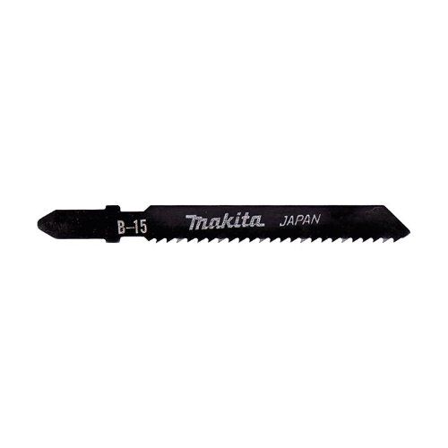  Stichsägeblätter Qualität HCS Makita Stichsägeblatt B-15 12427067