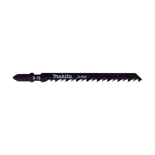  Stichsägeblätter Qualität HCS Makita Stichsägeblatt B-16 12427069
