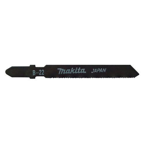  Stichsägeblätter Qualität HSS Makita Stichsägeblatt B-22 12427039