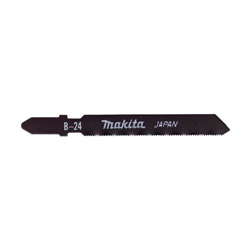  Stichsägeblätter Qualität HSS Makita Stichsägeblatt B-24 12427037