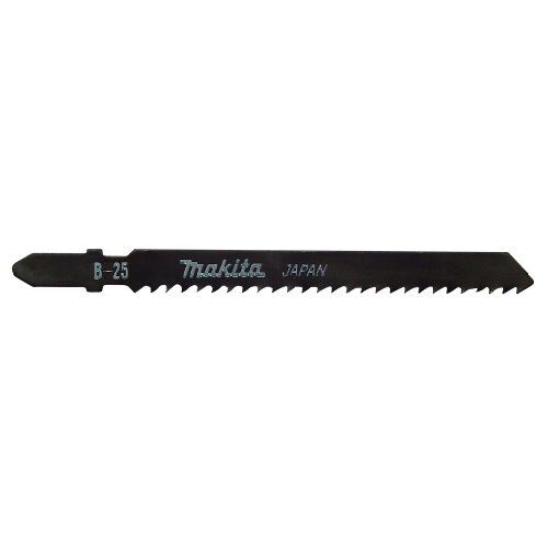  Stichsägeblätter Qualität HSS Makita Stichsägeblatt B-25 12427041