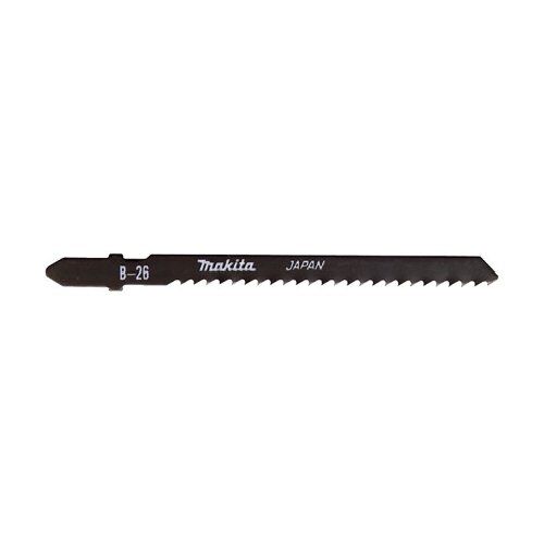  Stichsägeblätter Qualität HSS Makita Stichsägeblatt B-26 12427043